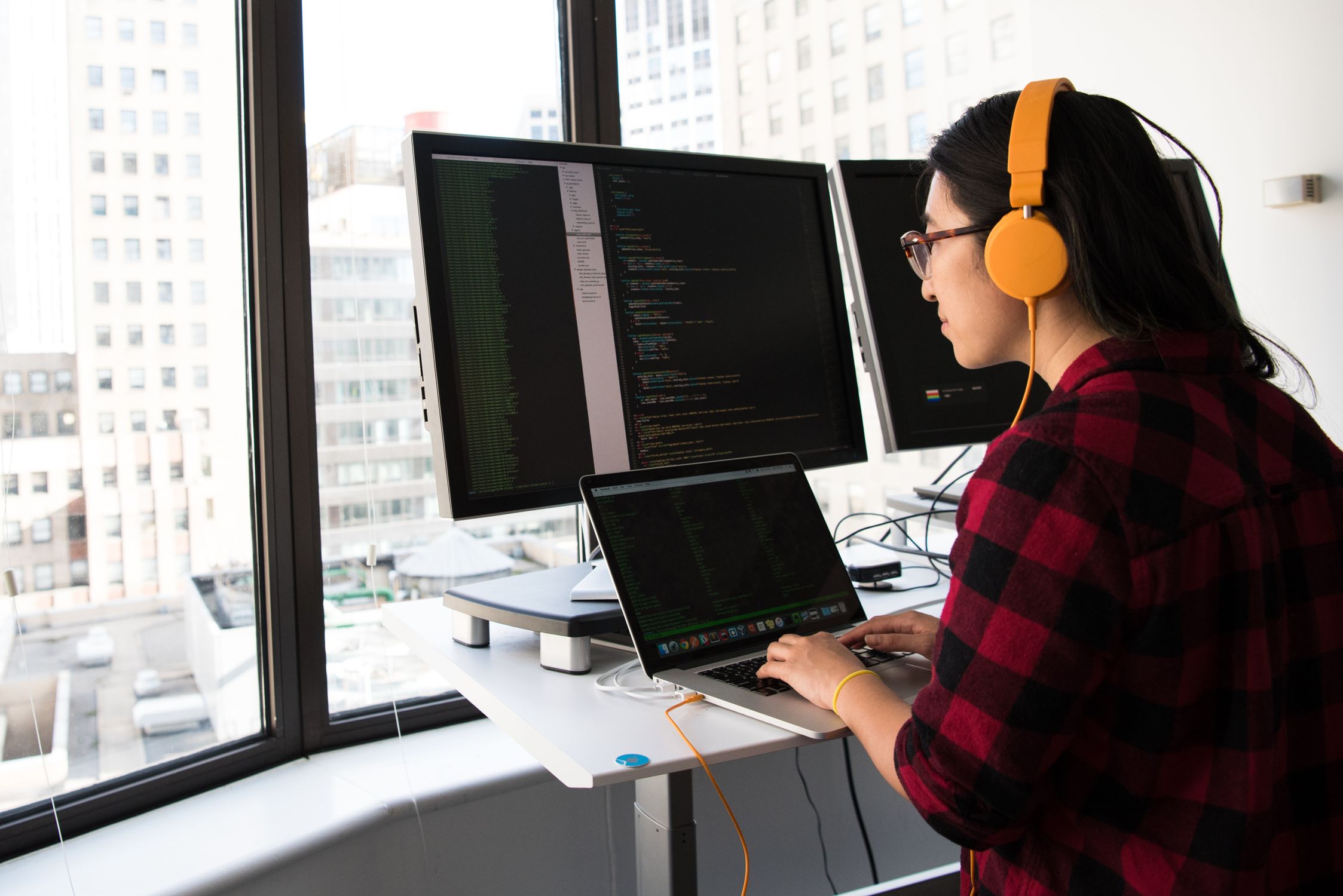 Hardware and software convergence